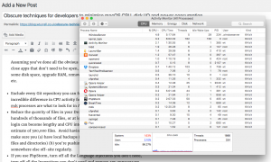 uninstall dropbox mac extensions in use